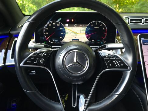 Used 2023 Mercedes-Benz S 580 4MATIC Sedan image 36