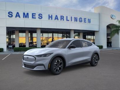 New 2026 Ford Mustang Mach-E Select