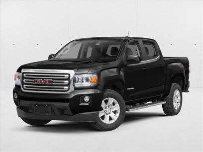 Used 2017 GMC Canyon SLE w/ SLE Convenience Package