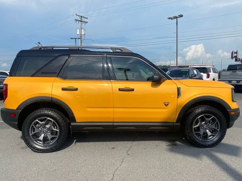 Used 2021 Ford Bronco Sport Badlands AWD/4WD image 10