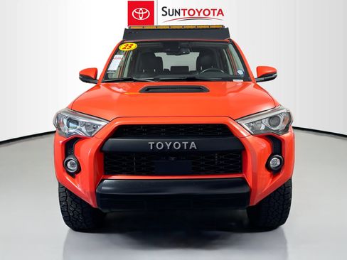 Used 2023 Toyota 4Runner TRD Pro AWD/4WD image 10