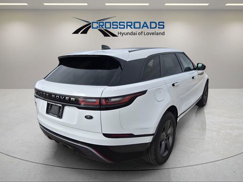 Used 2022 Land Rover Range Rover Velar R-Dynamic S image 5