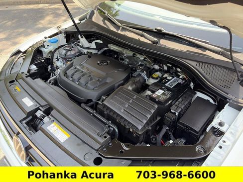 Used 2023 Volkswagen Tiguan SE R-Line FWD image 36