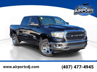 Used 2022 RAM 1500 Big Horn
