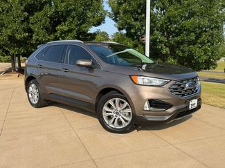 Used 2019 Ford Edge Titanium FWD 360° Tour