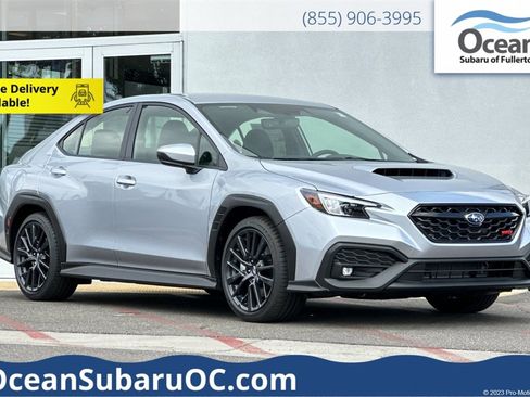 New 2025 Subaru WRX Premium image 1