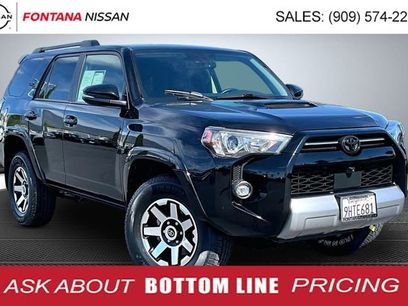 Used 2023 Toyota 4Runner TRD Off-Road Premium w/ Off Road Premium Plus Package