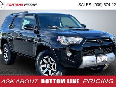 Used 2023 Toyota 4Runner TRD Off-Road Premium w/ Off Road Premium Plus Package image 1