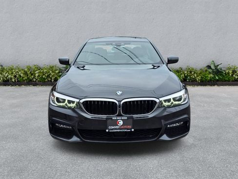 Used 2018 BMW 540i xDrive w/ M Sport Package AWD/4WD image 3