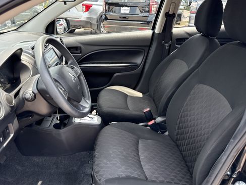 Used 2024 Mitsubishi Mirage ES FWD image 11