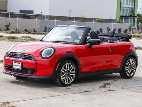 Used 2026 MINI Cooper Convertible FWD image 11