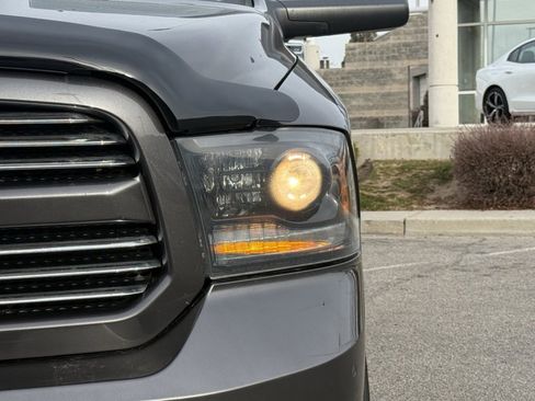 Used 2015 RAM 1500 Sport image 30
