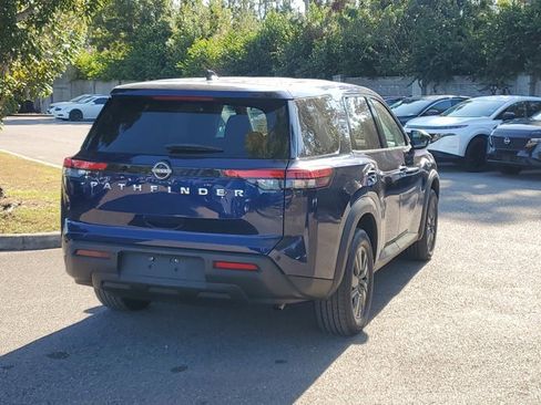 Used 2022 Nissan Pathfinder S image 4