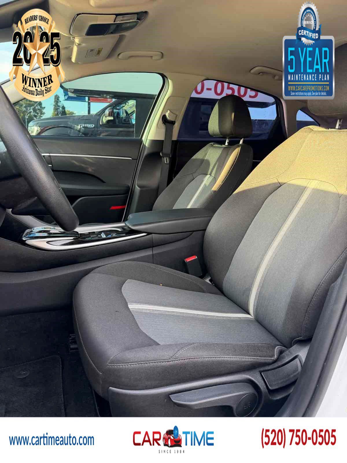Used 2020 Hyundai Sonata SE FWD image 14