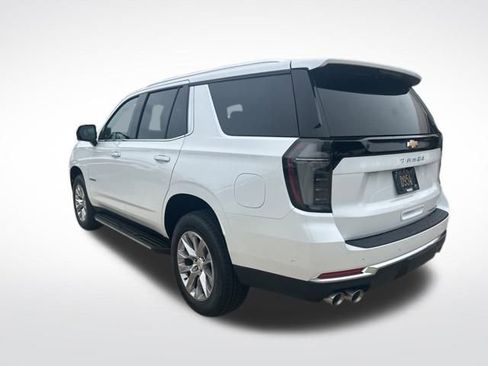 New 2025 Chevrolet Tahoe Premier image 3