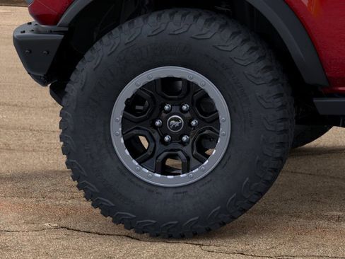 New 2025 Ford Bronco Badlands image 21