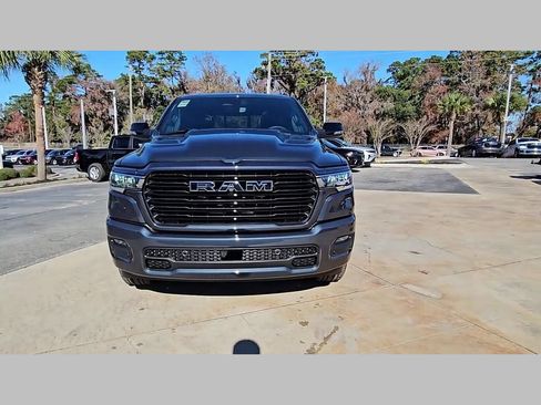 New 2026 RAM 1500 Laramie w/ Sport Appearance Package image 37