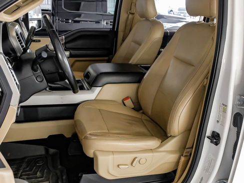 Used 2017 Ford F350 Lariat w/ Lariat Ultimate Package image 29