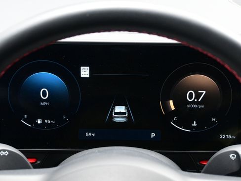 Certified 2025 Hyundai Kona N Line S image 23