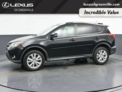 Used 2014 Toyota RAV4 Limited FWD image 8