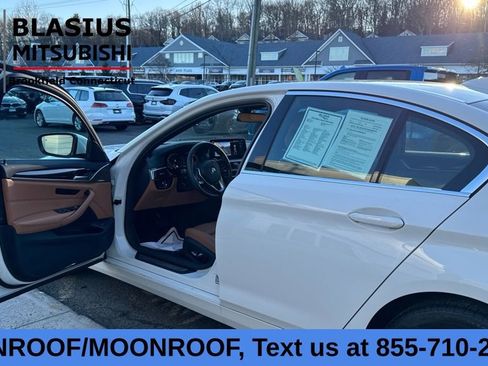 Used 2023 BMW 530i xDrive w/ Convenience Package image 9