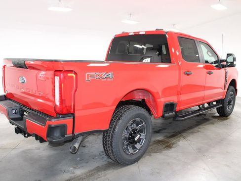 New 2026 Ford F250 XL w/ STX Appearance Package AWD/4WD image 8