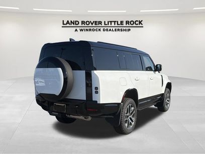 New 2026 Land Rover Defender 130 X-Dynamic SE