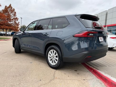 Used 2025 Toyota Grand Highlander FWD image 8