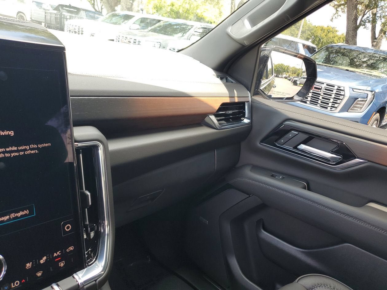 New 2026 GMC Yukon Denali RWD image 25