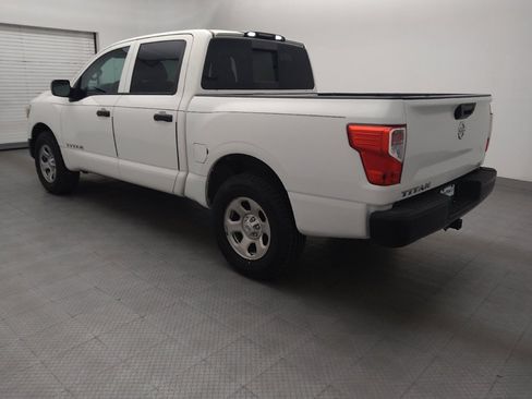Used 2017 Nissan Titan S AWD/4WD image 3