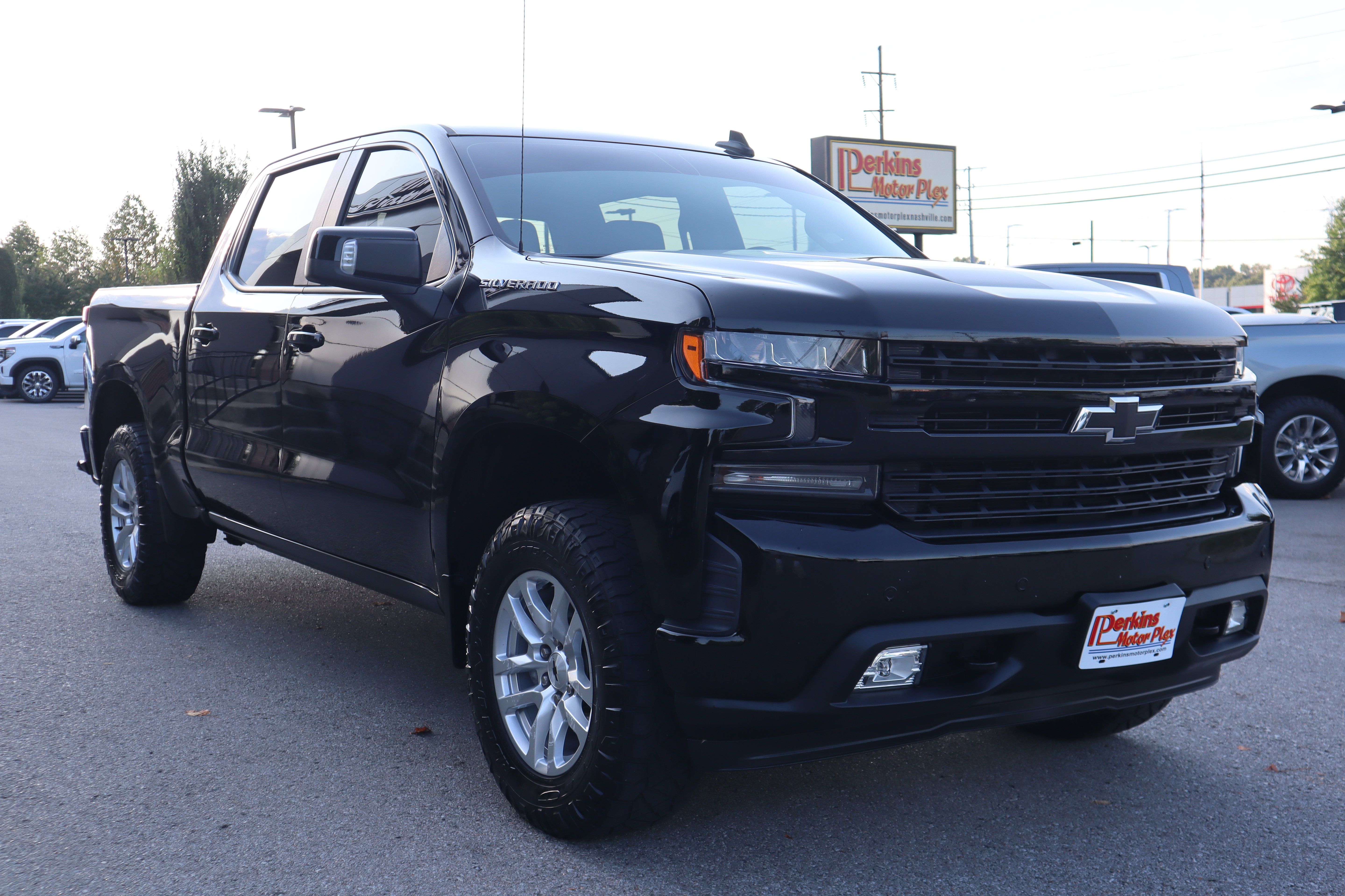 Used 2020 Chevrolet Silverado 1500 RST w/ All-Star Edition AWD/4WD image 6