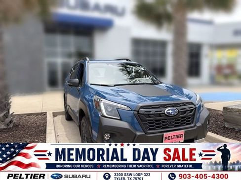 Used 2025 Subaru Forester Wilderness AWD/4WD image 1