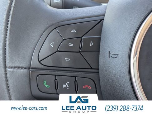 Used 2016 FIAT 500X Easy image 19