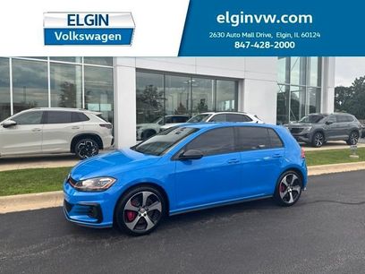 Used 2019 Volkswagen GTI Rabbit Edition