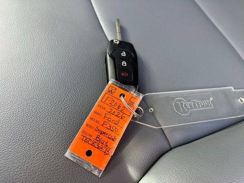 New 2026 Ford F350 XL image 24