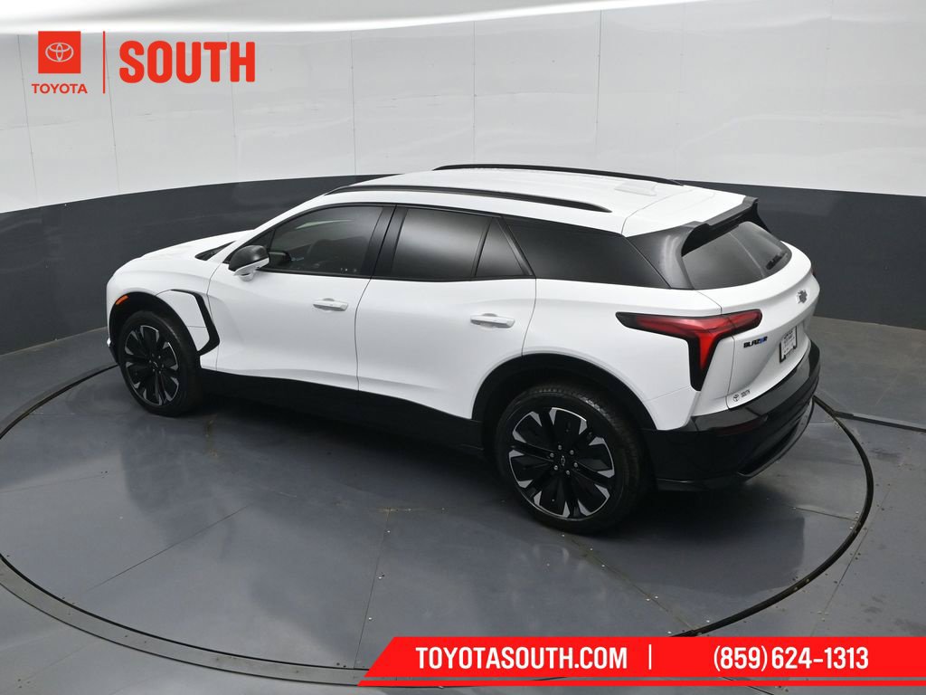 Used 2024 Chevrolet Blazer EV RS AWD/4WD image 60