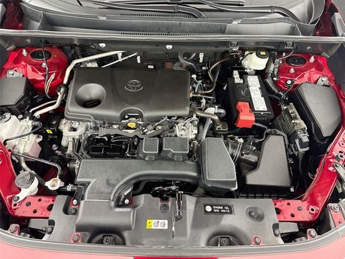 Used 2023 Toyota RAV4 Limited FWD image 30
