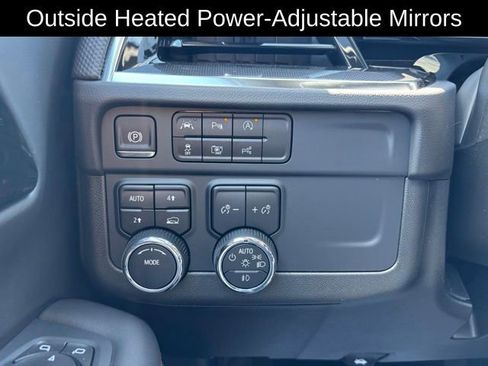 Certified 2025 Chevrolet Tahoe RST w/ Comfort Package AWD/4WD image 15