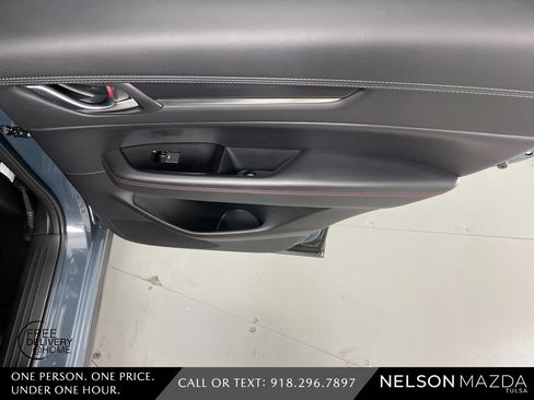 Certified 2025 MAZDA CX-5 Carbon Edition image 39