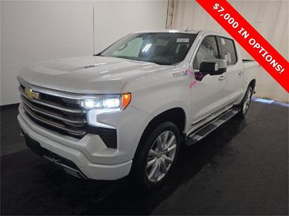 Used 2022 Chevrolet Silverado 1500 High Country w/ High Country Premium Package