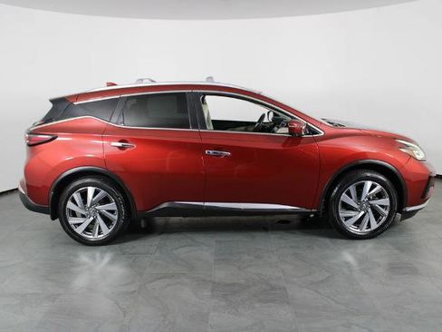Certified 2019 Nissan Murano SL FWD image 15