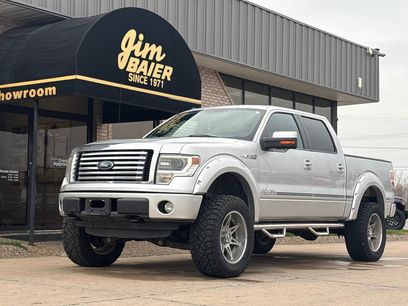Used 2014 Ford F150 FX4 w/ Equipment Group 402A Luxury