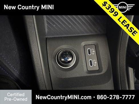 Certified 2025 MINI Cooper S image 17