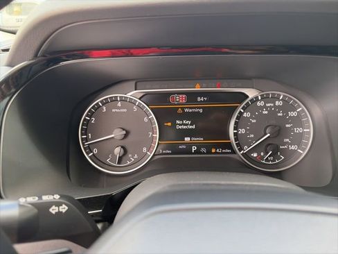 New 2026 Nissan Pathfinder SV AWD/4WD image 14