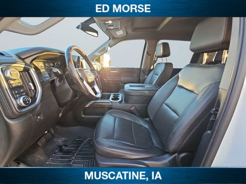 Used 2022 GMC Sierra 2500 SLT w/ SLT Convenience Package image 13