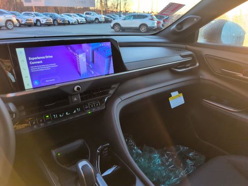 New 2026 Toyota Crown Nightshade image 22