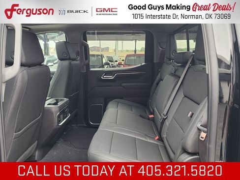 New 2026 GMC Sierra 1500 SLT w/ SLT Premium Plus Package AWD/4WD image 43