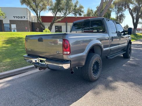Used 2003 Ford F350 Lariat RWD image 7