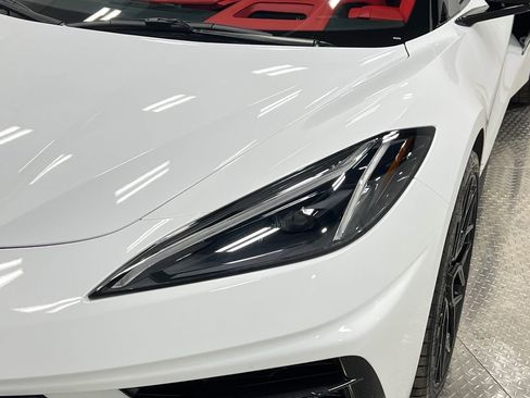 Used 2024 Chevrolet Corvette Stingray Premium Conv w/ Battery Protection Package image 25