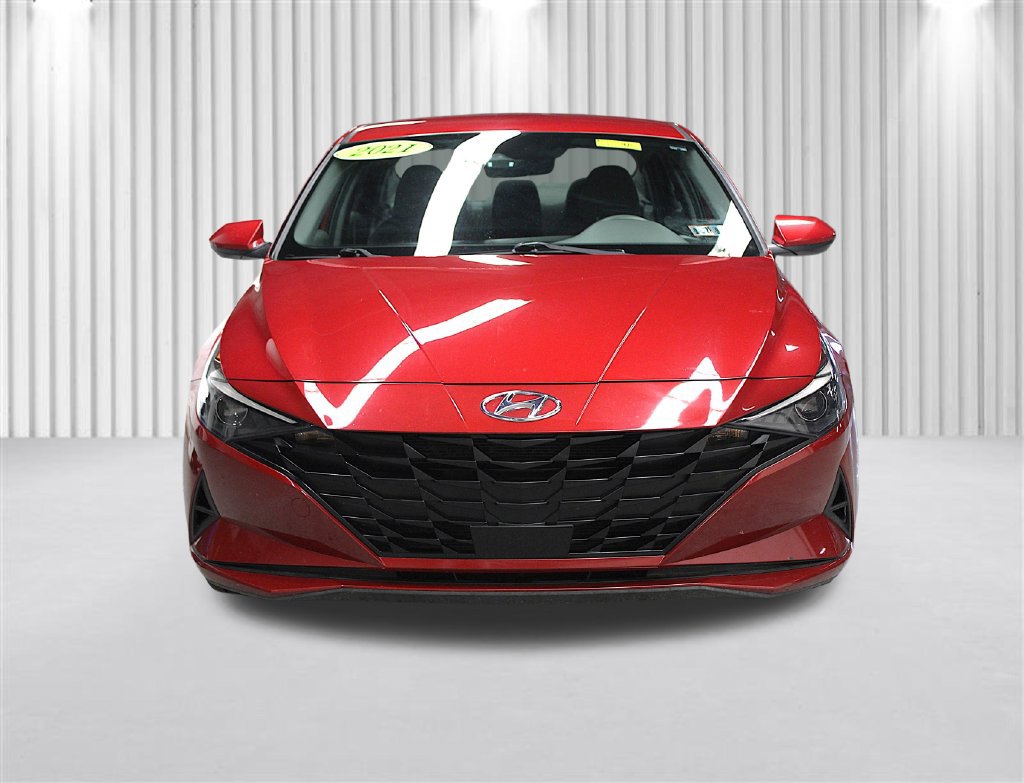 Used 2021 Hyundai Elantra SEL w/ Convenience Package FWD image 38